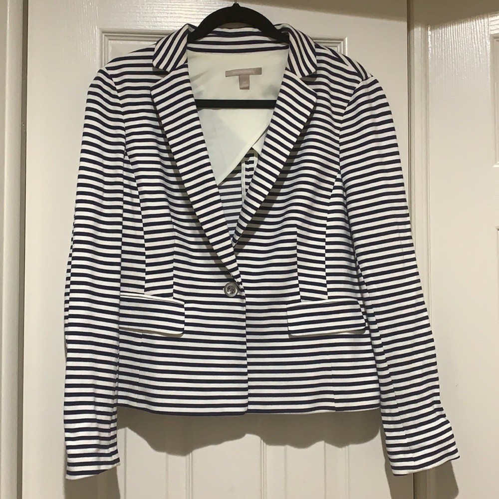 Banana Republic Casual Blazer